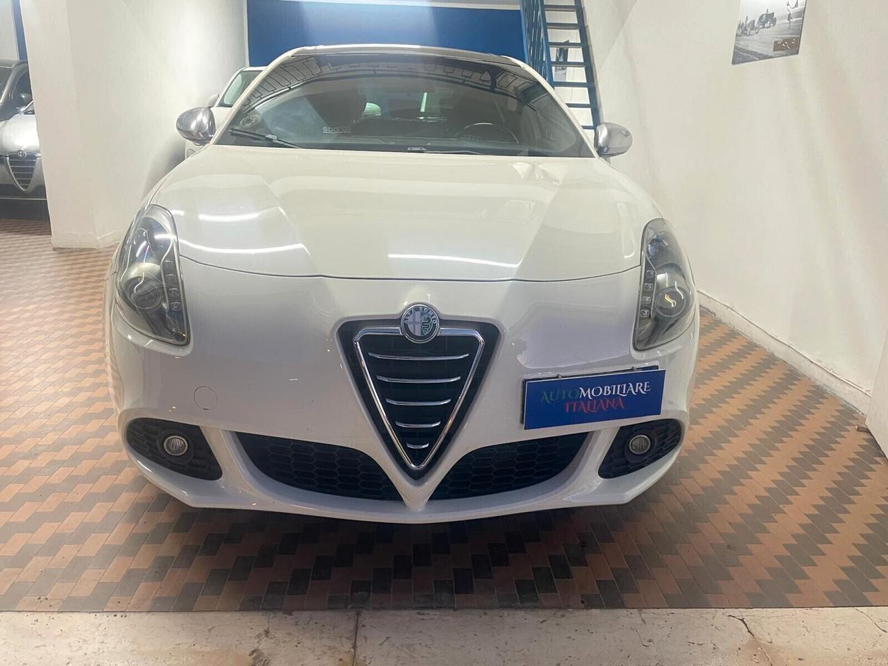 Alfa Romeo Giulietta 1.4 Turbo MultiAir TCT Exclusive