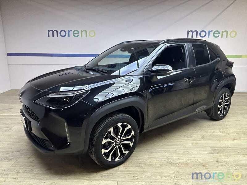 Toyota Yaris Cross 1.5h Trend fwd 116 CV e-cvt 2WD