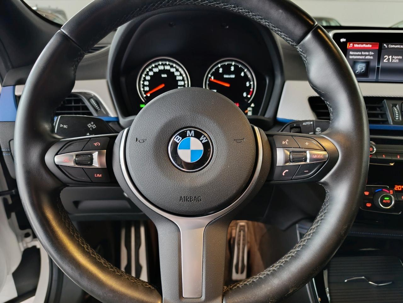 Bmw X2 sDrive18d Msport