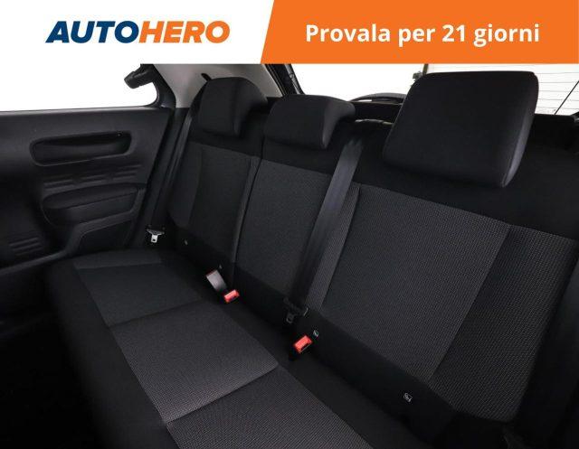 CITROEN C4 Cactus PureTech 82 Shine