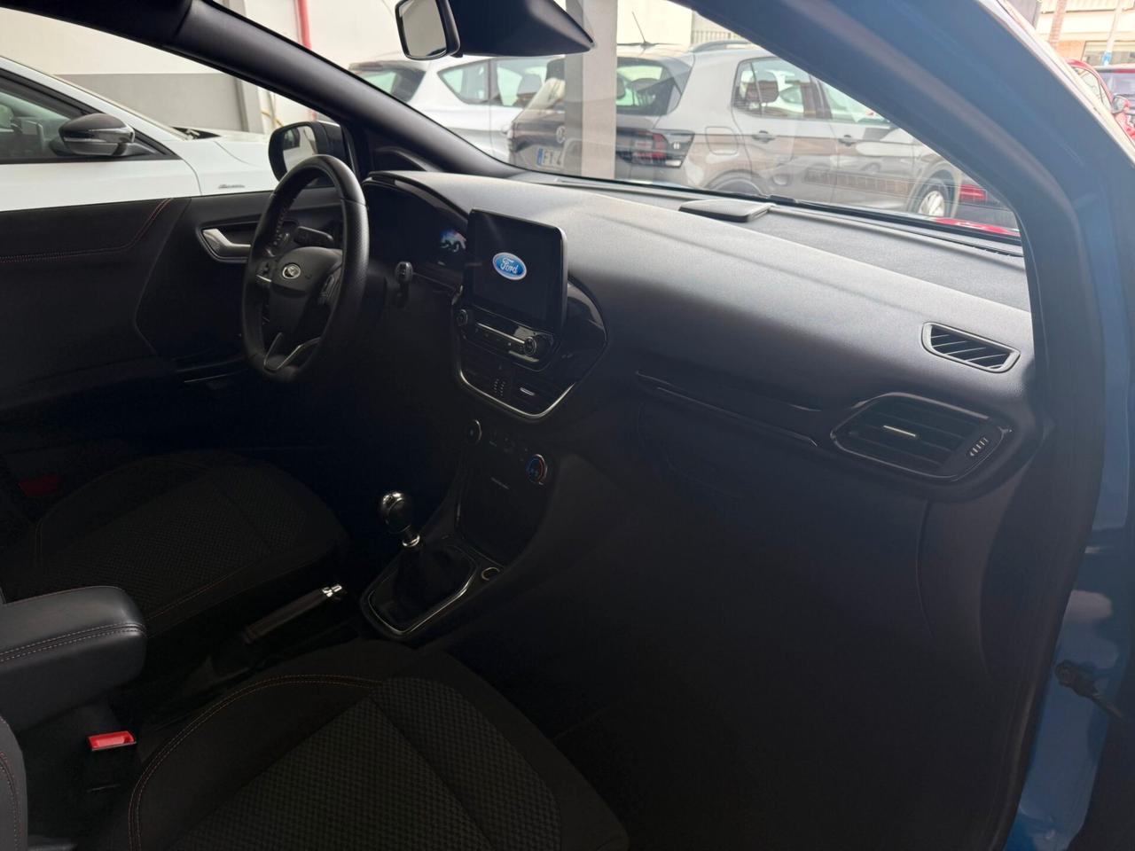 FORD PUMA ST-LINE 1.0 BENZINA DEL NORD ITA 2020