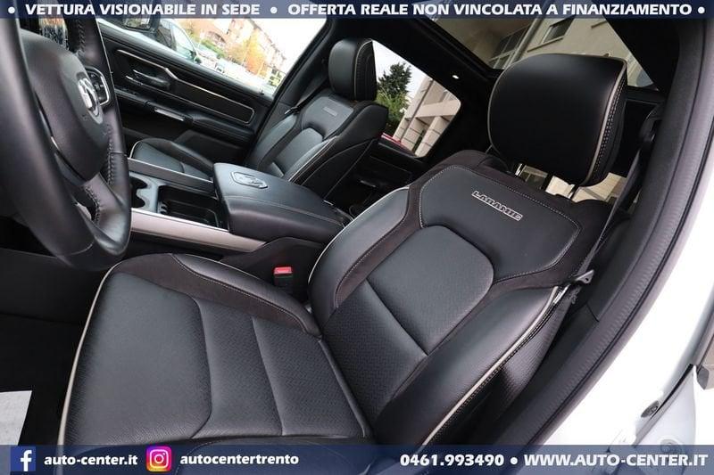 Dodge RAM 1500 LARAMIE 3.0 D V6 4X4 *IVA INCLUSA