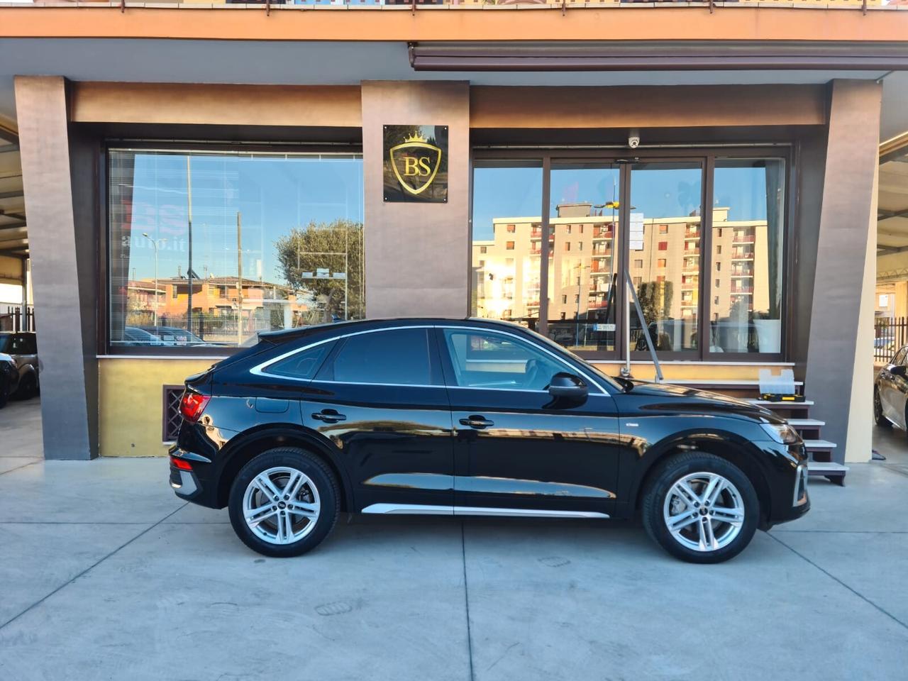 Audi Q5 40 TDI 204 CV quattro S tronic S line