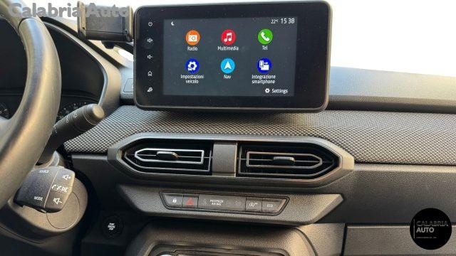 DACIA Jogger 1.0 TCe GPL 100 CV 7 posti Extreme Up