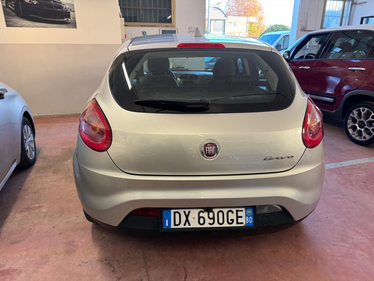 Fiat Bravo 1.4 Dynamic GPL