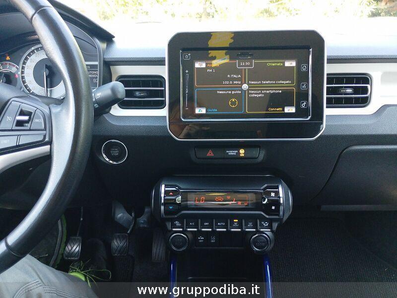 Suzuki Ignis III 2020 Benzina 1.2h Top 2wd