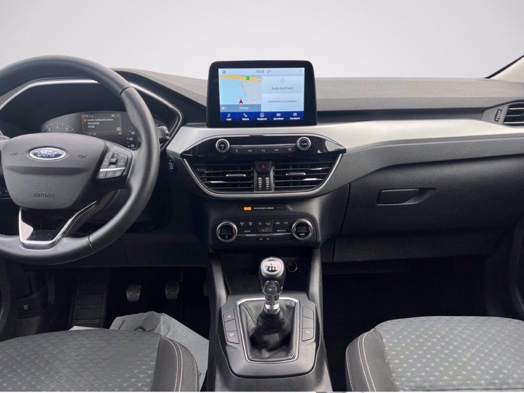 FORD Kuga 1.5 ecoblue Connect 2wd 120cv del 2021