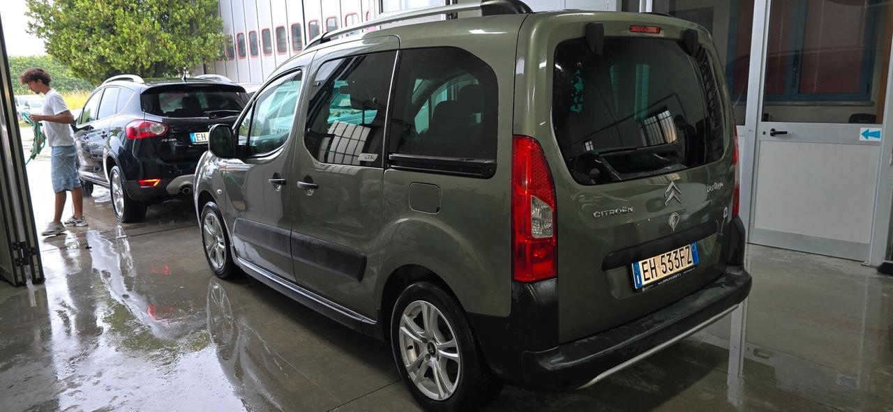 Citroen Berlingo Multispace 1.6 HDi 75 Seduction