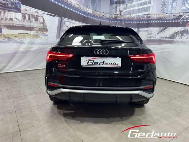 Audi Q3 SPB 35 TDI S tronic S line edition MATRIX LED NAVI