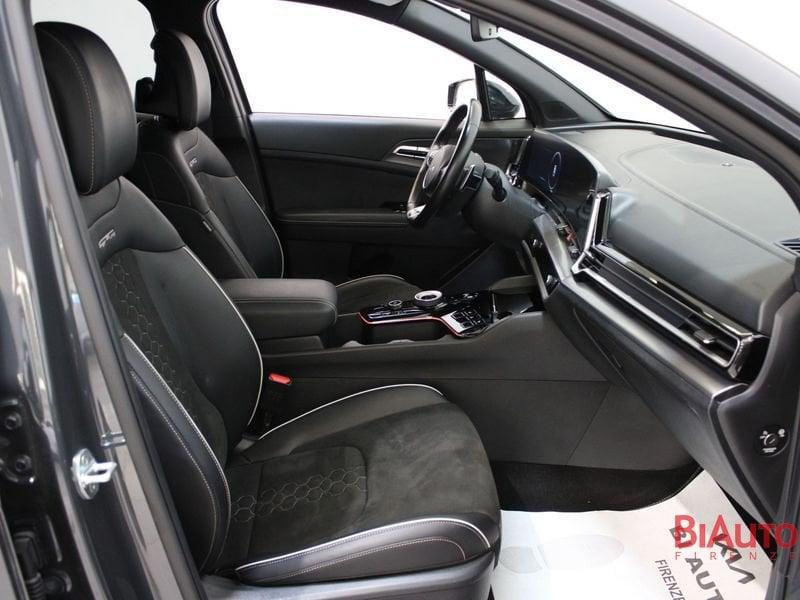 Kia Sportage Sportage 1.6 tgdi hev GT-line auto