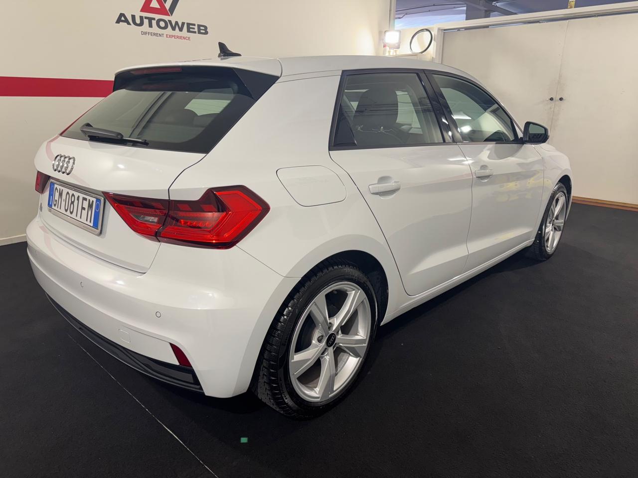 Audi A1 SPB 25 TFSI Admired Advanced *SOLO 22.000KM*