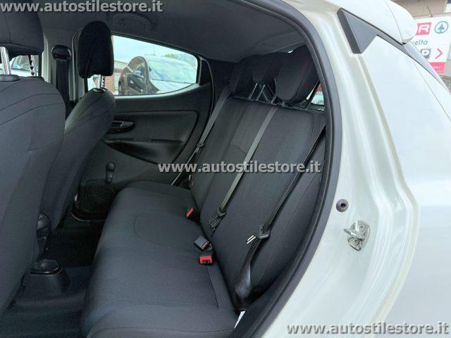 LANCIA Ypsilon 1.2 69 CV 5 porte GPL Ecochic Gold