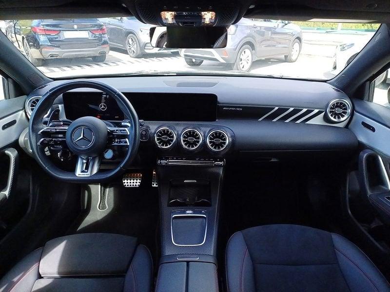 Mercedes-Benz Classe A A AMG 35 AMG Line Advanced Plus 4matic auto