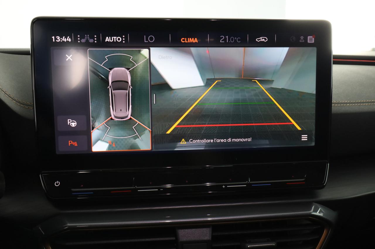 CUPRA Formentor 2.0 TSI DSG 4Drive