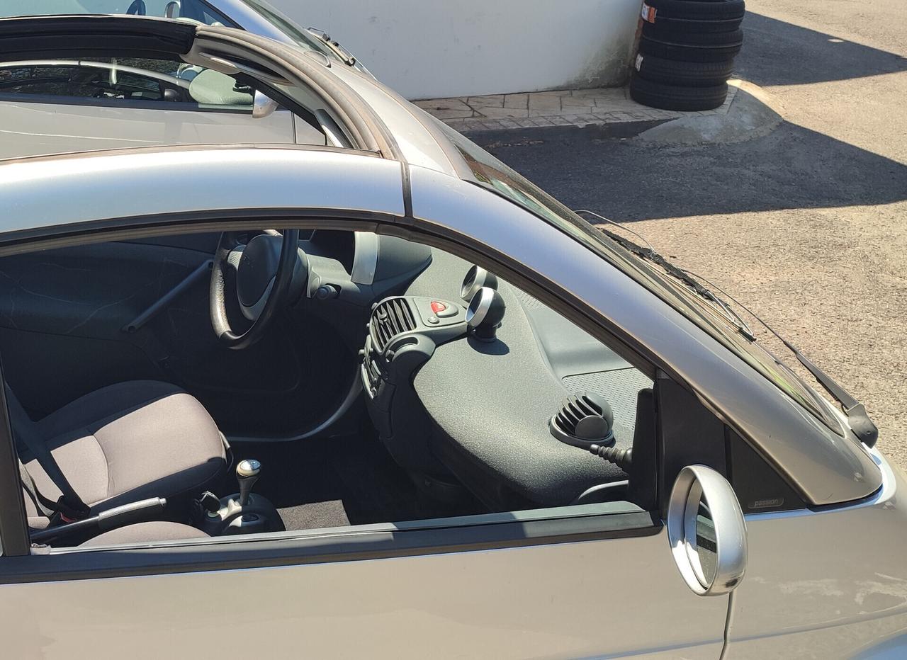 Smart 700 Cabrio PERFETTA Motore km 40000