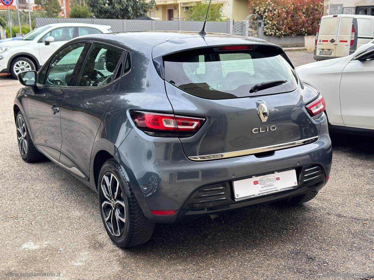 RENAULT Clio dCi 8V 90CV 5p.Moschino Zen LED + TELEC POST