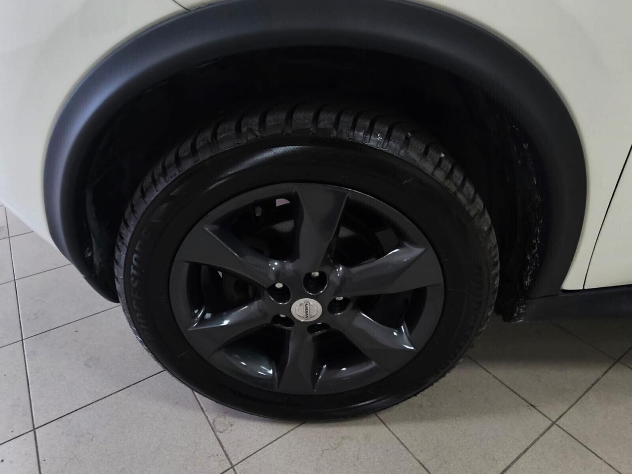 Nissan Juke 1.5 dCi Tekna