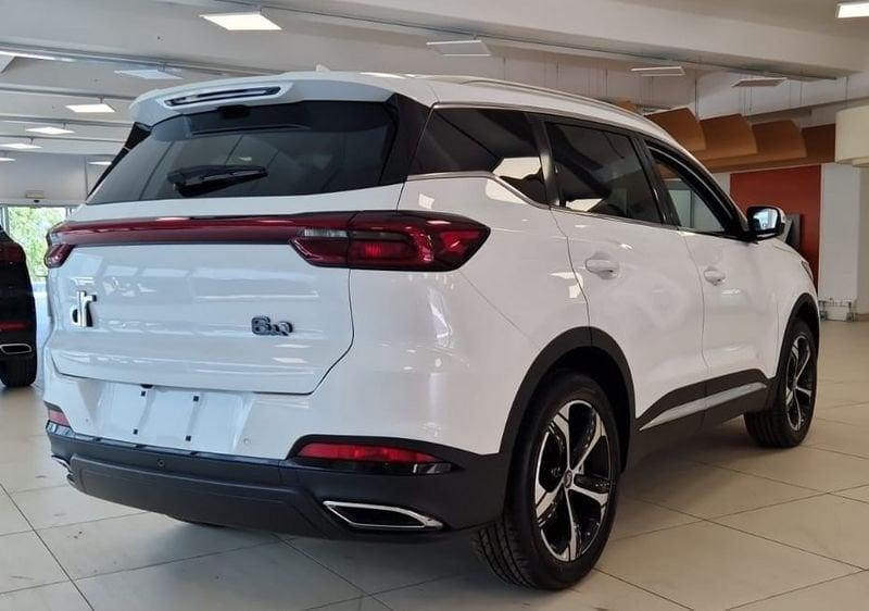DR AUTOMOBILES dr 6.0 1.5 Turbo CVT Bi-Fuel GPL VARI COLORI