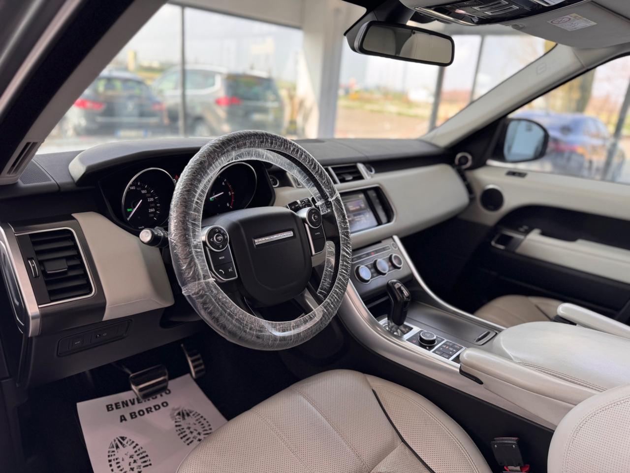 Land Rover Range Sport 3.0 SDV6 HSE Dynamic