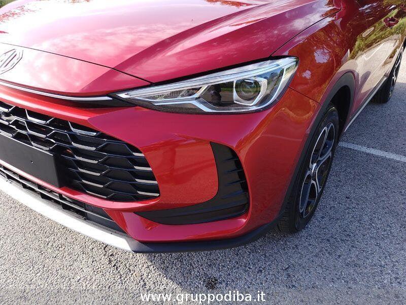 MG ZS NUOVO HEV 1.5L HEV COM MY25 Red