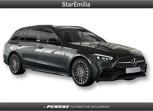Mercedes-Benz C 220 C 220 d Mild Hybrid S.W. 4Matic Travel Edition