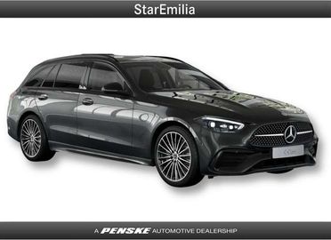 Mercedes-Benz C 220 C 220 d Mild Hybrid S.W. 4Matic Travel Edition