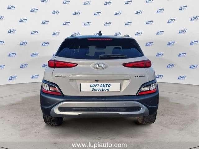 Hyundai KONA I 2021 1.0 t-gdi 48V NLine 2wd 120cv imt