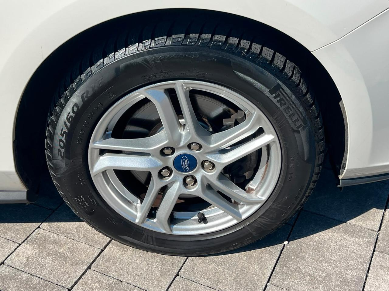 Ford Focus 1.5 EcoBlue 120 CV automatico SW Business