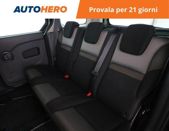RENAULT Kangoo 1.5 dCi 110CV 5 porte Stop & Start Limited