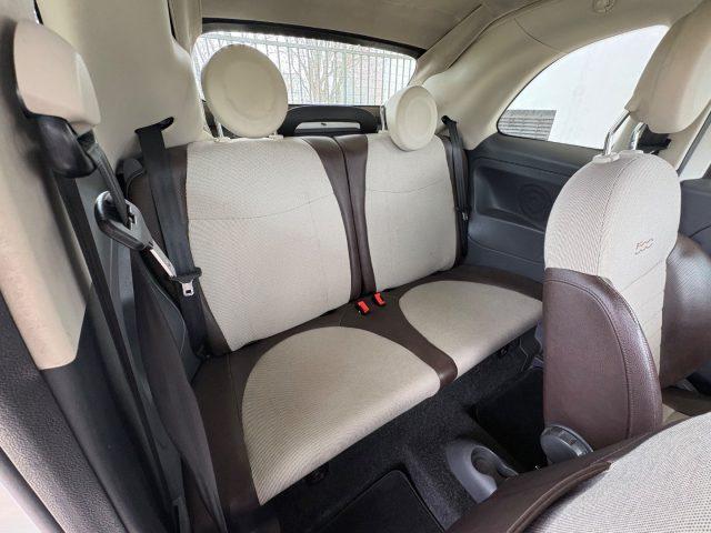 FIAT 500C 1.2 CABRIO EURO 6 CAMBIO AUT NEOP OK DISTRIBUZIONE