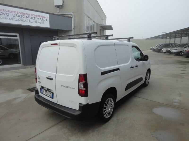 TOYOTA Proace City Proace City 1.5D 130 CV S&S ...
