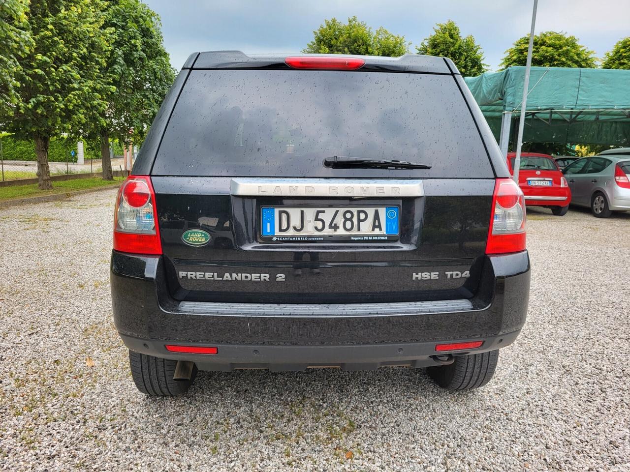 Land Rover Freelander 2.2 TD4 S.W. HSE unicaproprietaria