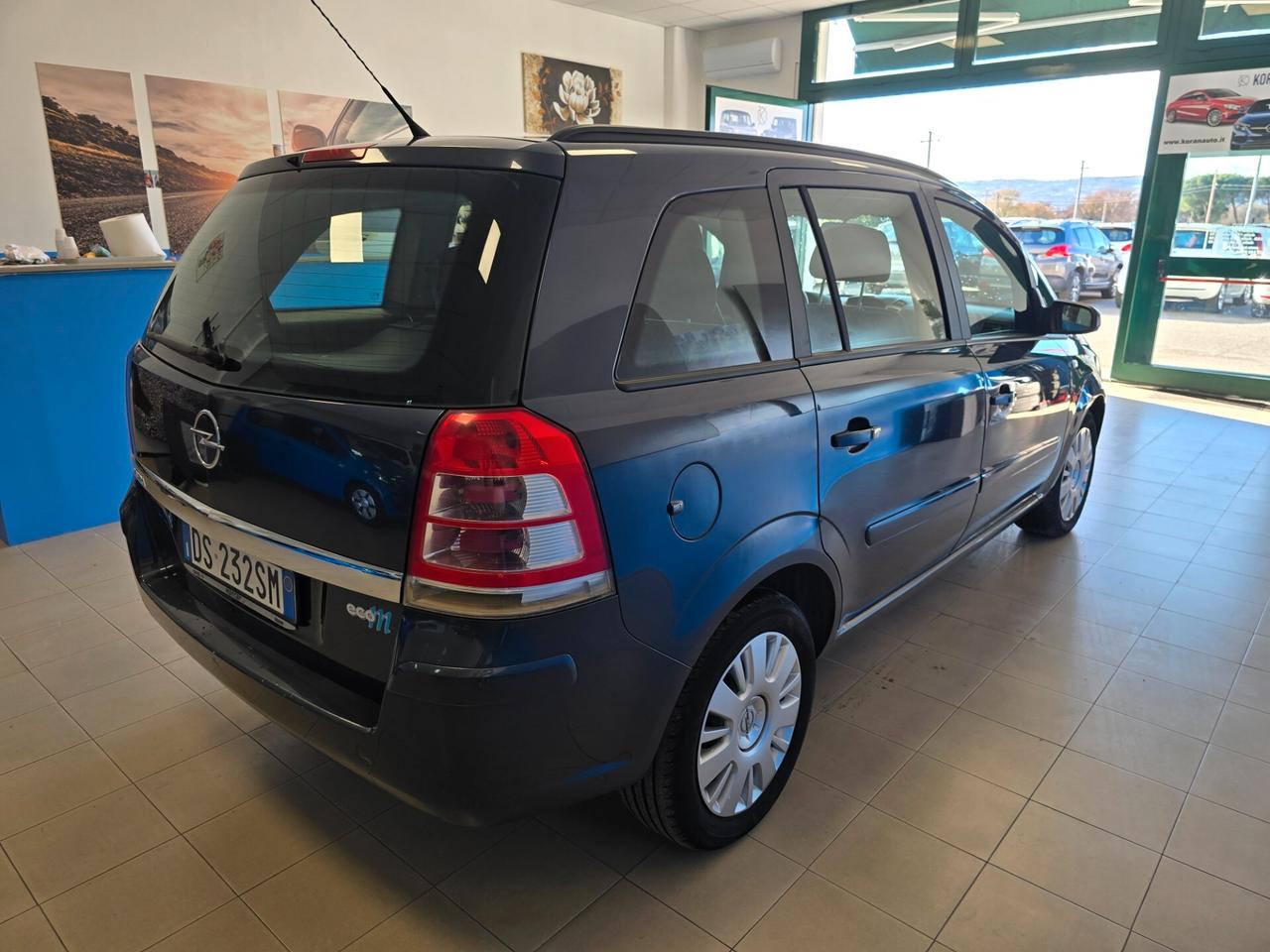 Opel Zafira 1.6 16V ecoM 94CV Cosmo