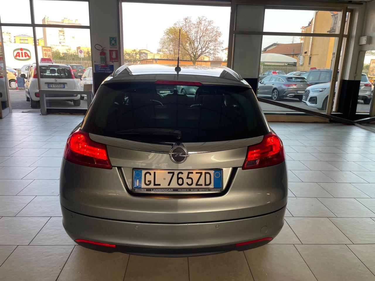 Opel Insignia 2.0 CDTI Sports Tourer Cosmo - Nessun vincolo -