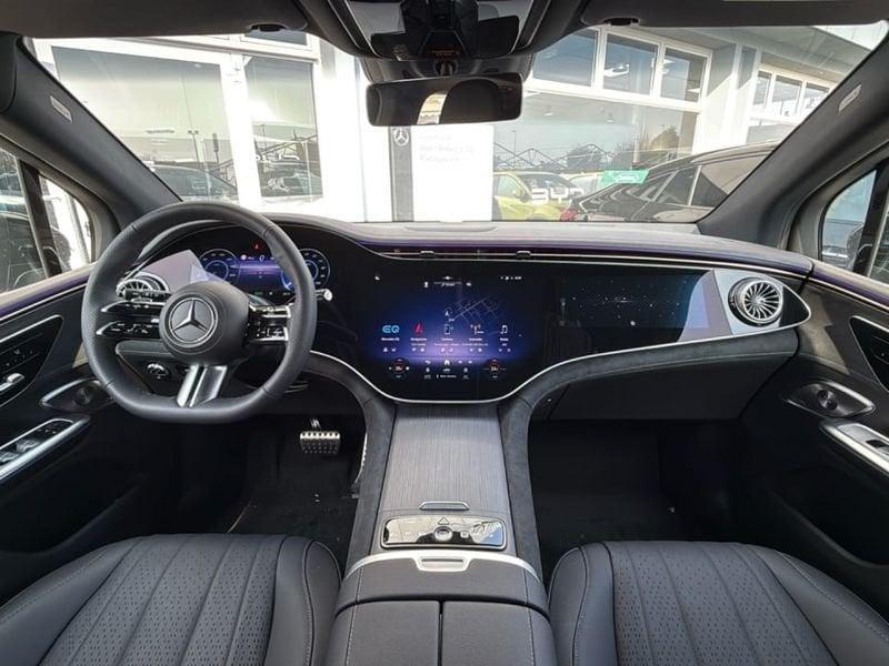 Mercedes-Benz EQE SUV EQE 350 4Matic AMG Line Premium Extra