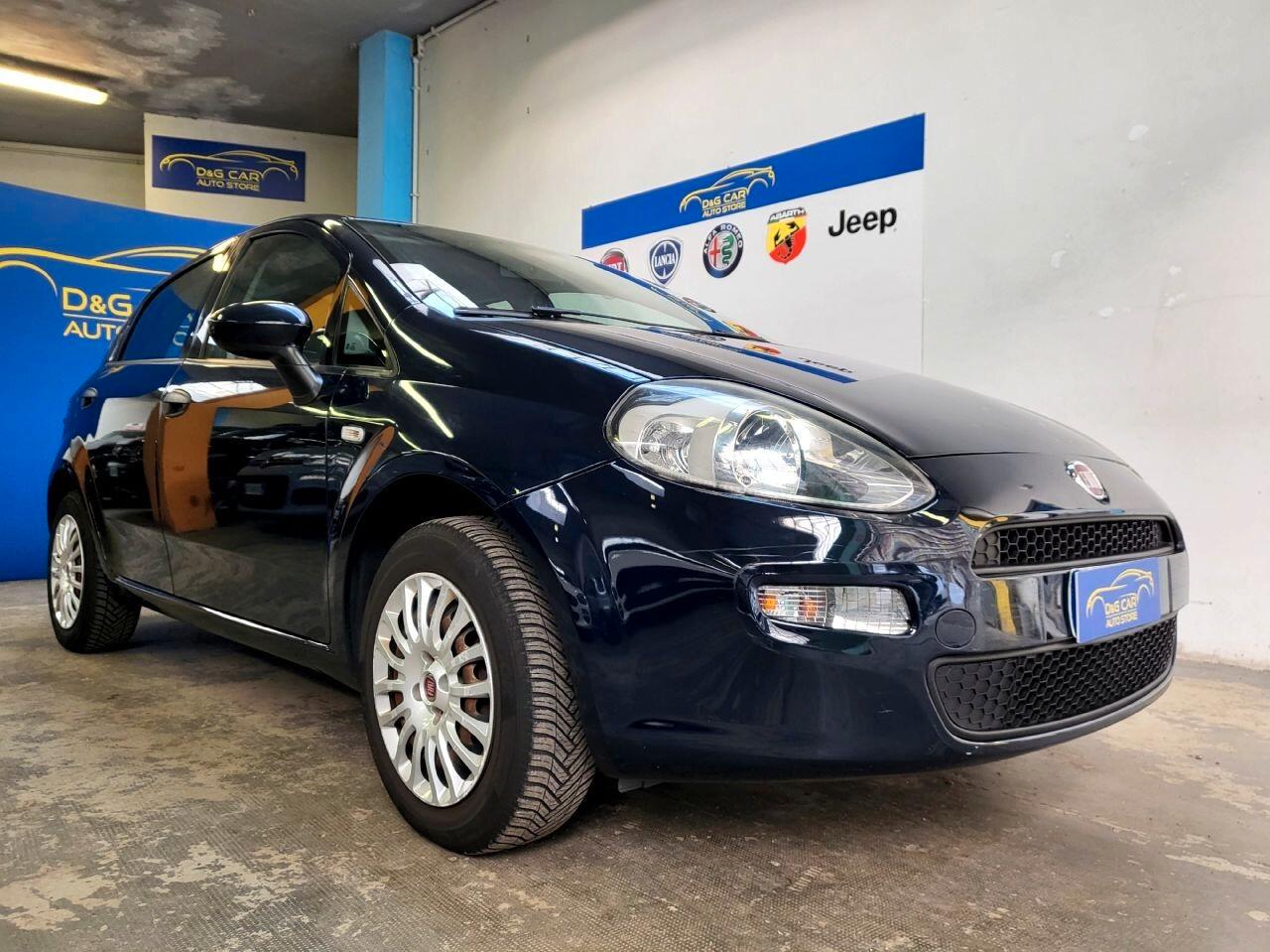 Fiat Punto 1.4 GPL Easypower 5p Street