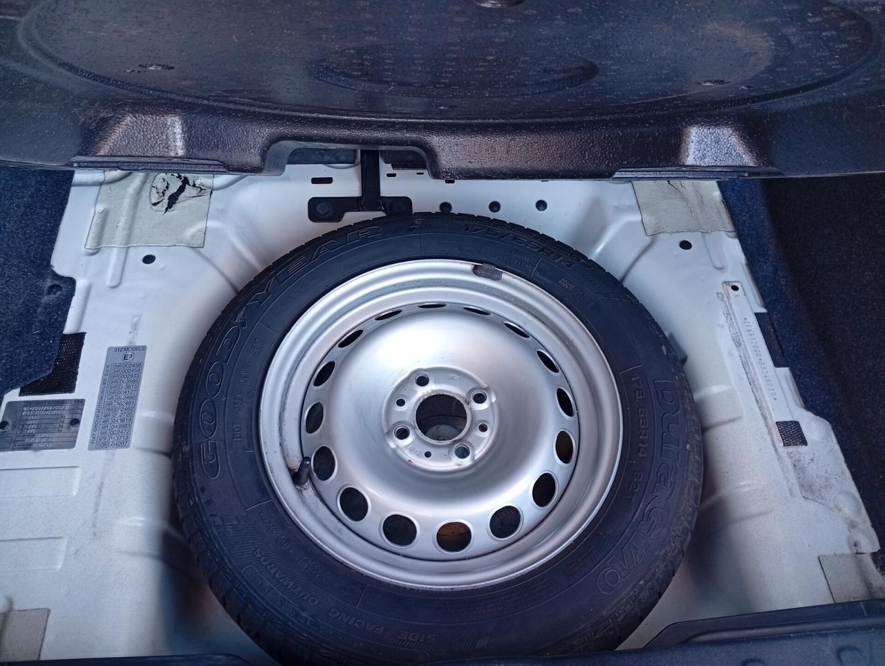 FIAT PANDA VAN IVA ESPOSTA