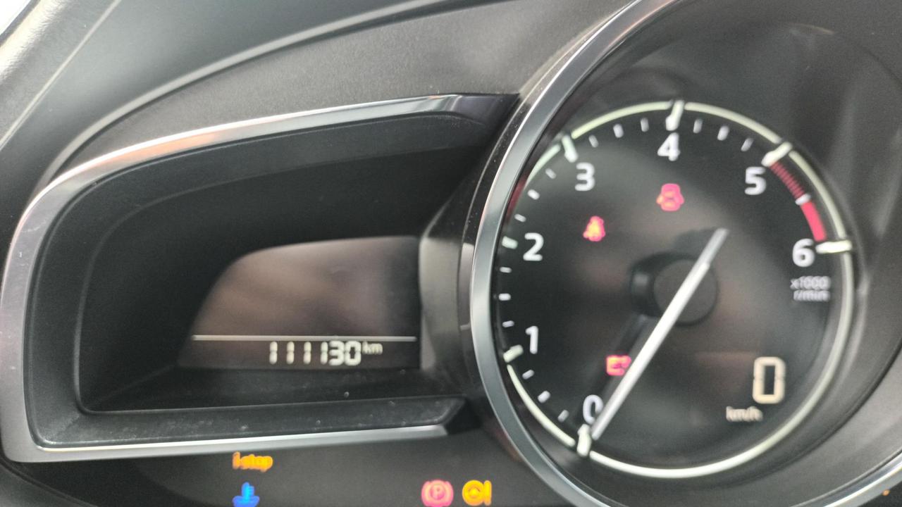 MAZDA CX-3 - CX-3 1.8L Skyactiv-D AWD Exceed