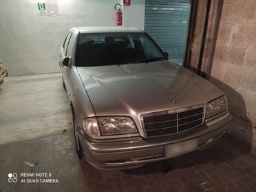 Mercedes-benz C 200 Kompressor cat Elegance - GPL