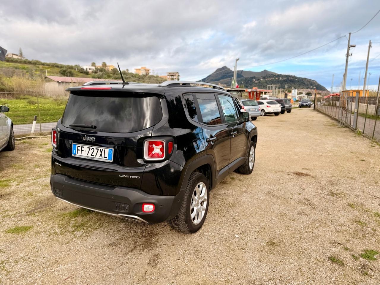 Jeep Renegade 2.0 Mjt 140CV 4WD Active Drive Limited