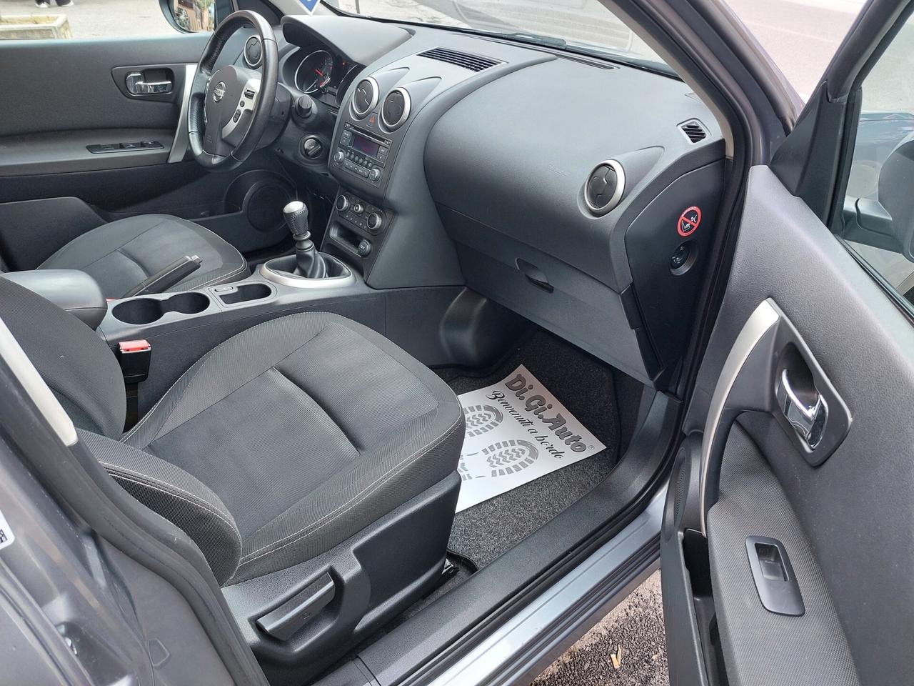 Nissan Qashqai 1.6 dCi DPF Acenta
