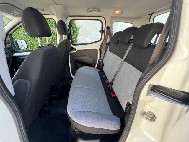 FIAT Qubo 1.3 MJT 80 CV Start&Stop Lounge