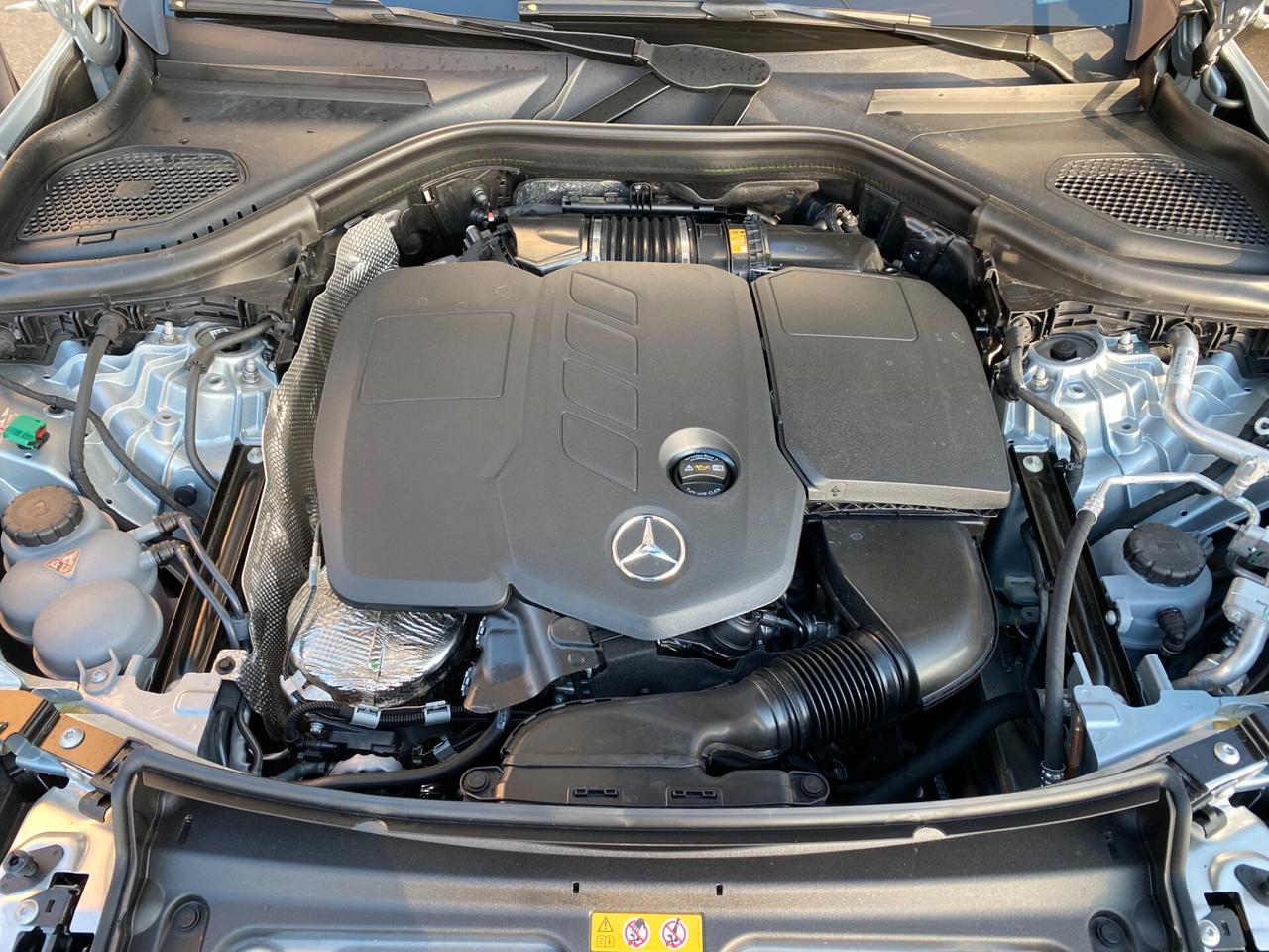 Mercedes-benz GLC 300 GLC 300 de 4M Plug-in Hybrid AMG Line Premium Plus