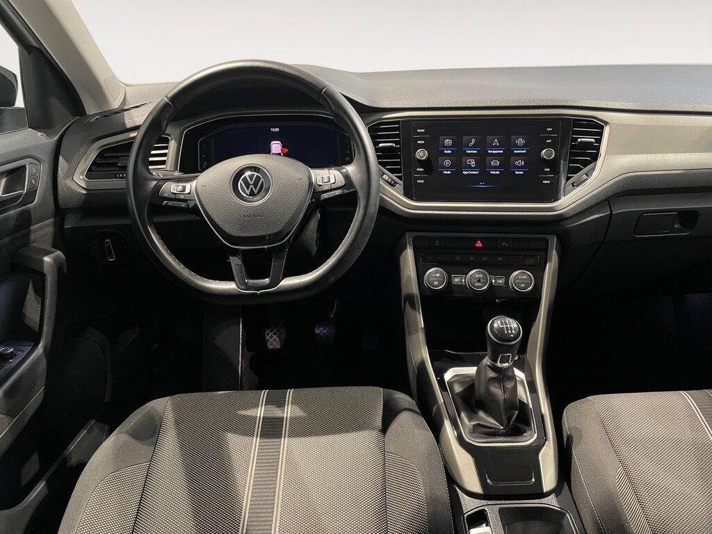 Volkswagen T-Roc 1.0 TSI 110CV Style
