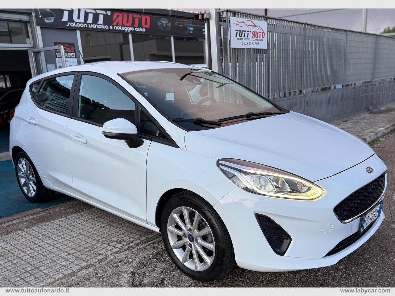 FORD Fiesta 1.5 TDCi 5p. Vignale