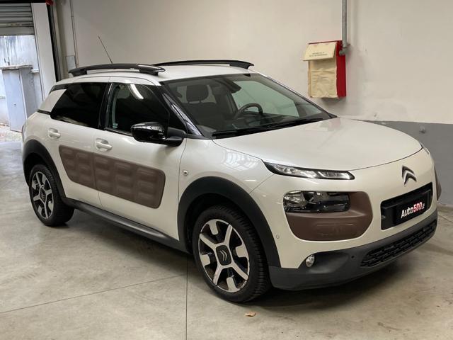 CITROEN C4 Cactus PureTech 82 S&S ETG Shine