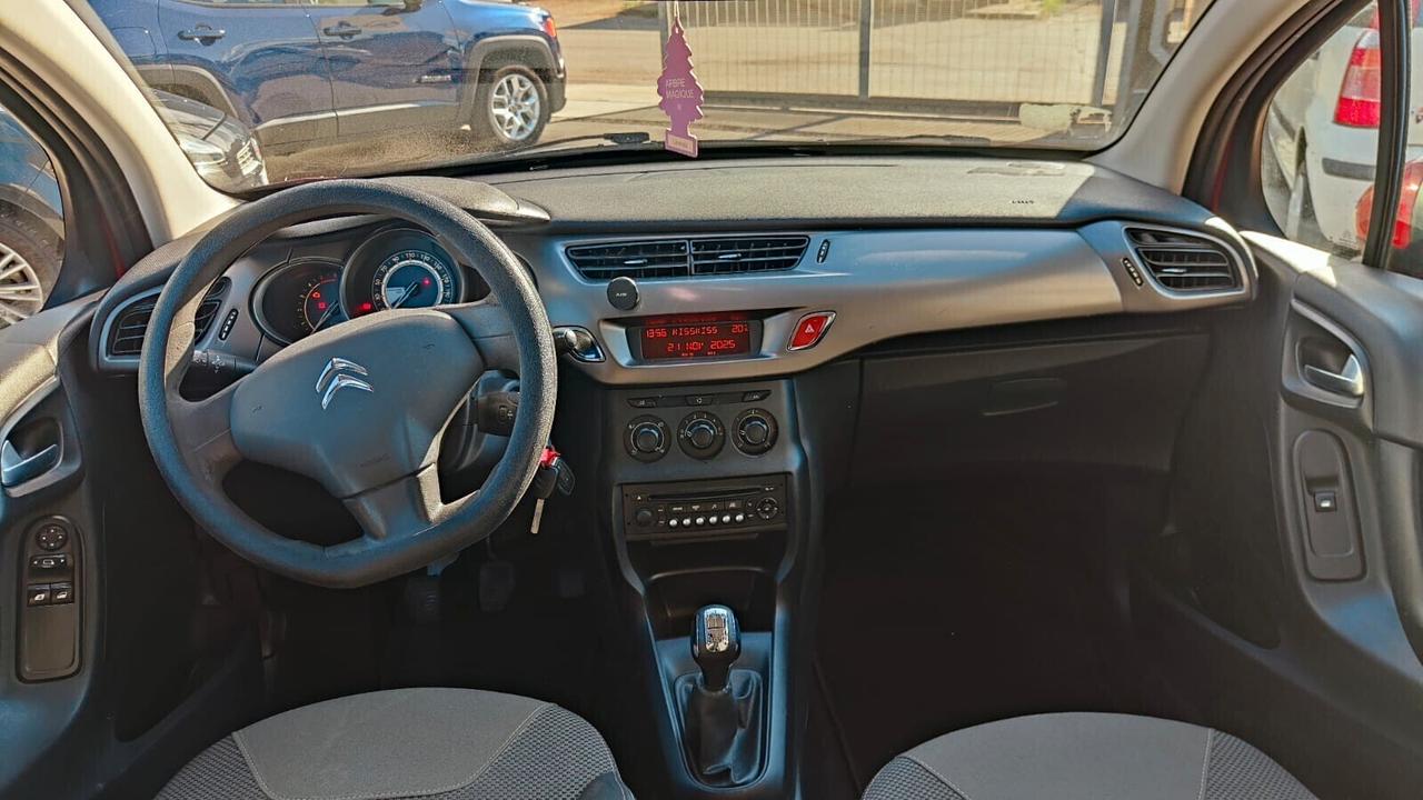 Citroen C3 1.4 HDi 70 Exclusive