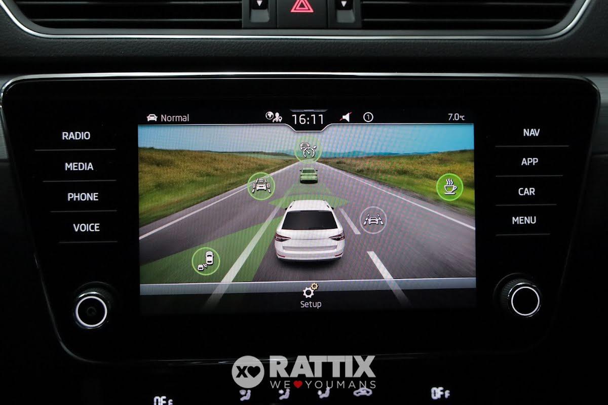 Skoda Superb Wagon 1.4 TSI Phev Executive DSG