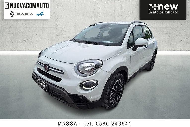 Fiat 500X 1.6 Multijet Cross