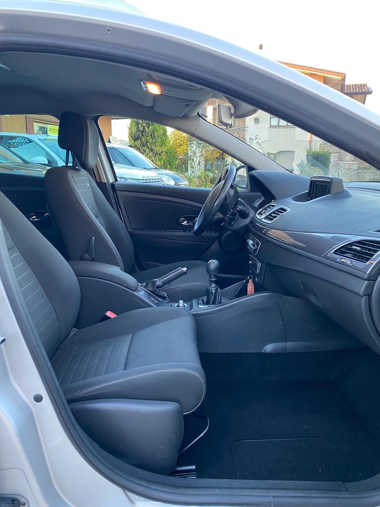 Renault Megane Mégane 1.5 dCi 110CV SporTour Limited